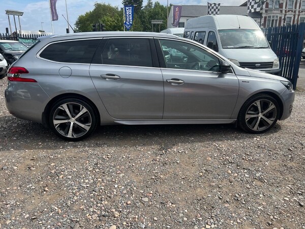 Used Peugeot 308 2016 for sale - 75105611: Photo 2
