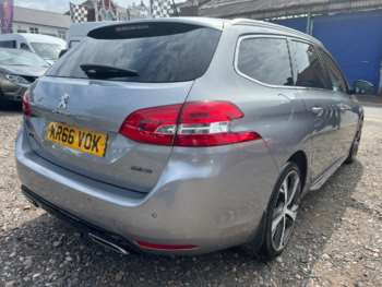 Used Peugeot 308 2016 for sale - 75105611: Photo