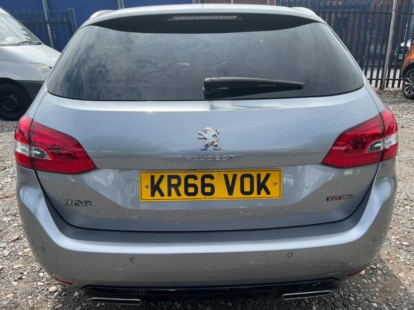 Used Peugeot 308 2016 for sale - 75105611: Photo 4