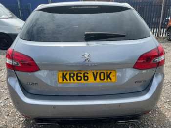Used Peugeot 308 2016 for sale - 75105611: Photo