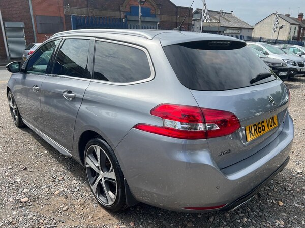 Used Peugeot 308 2016 for sale - 75105611: Photo 6