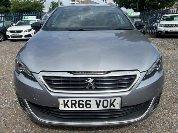 Used Peugeot 308 2016 for sale - 75105611: Photo 9