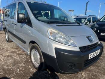 2012 - 2.0 HDi L1 98 Comfort 5dr [6 Seats]