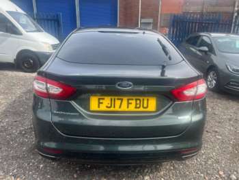 Used Ford Mondeo 2017 for sale - 75428665: Photo