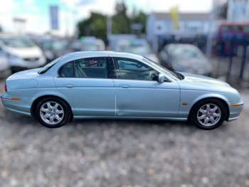 Used Jaguar S-Type 2000 for sale - 74676820: Photo