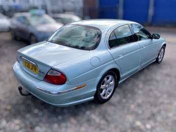 Used Jaguar S-Type 2000 for sale - 74676820: Photo