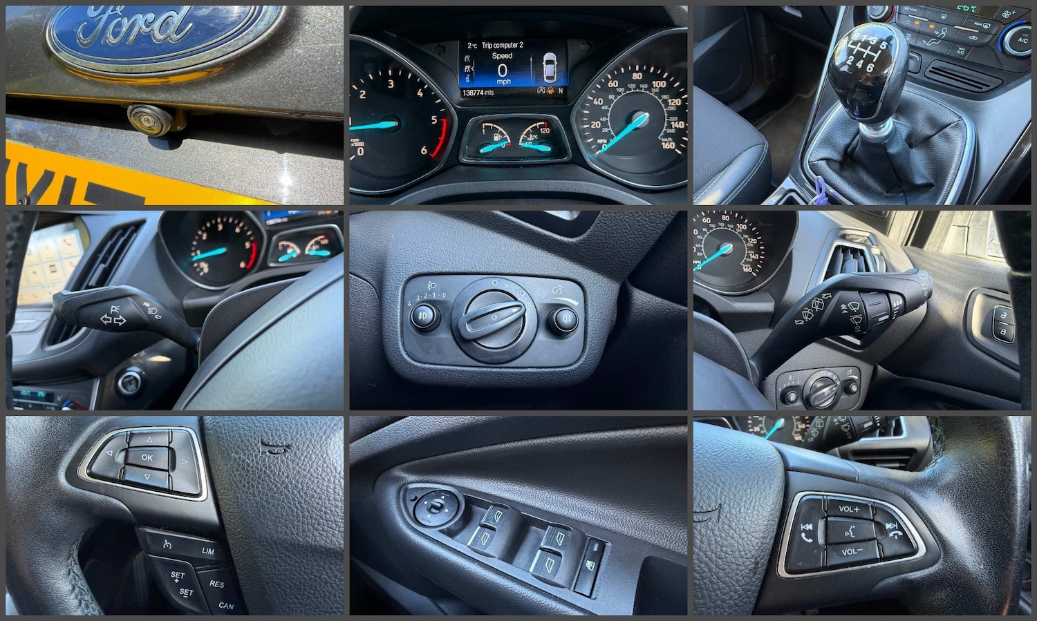 Used Ford Kuga 2017 for sale - 77981347: Photo 11