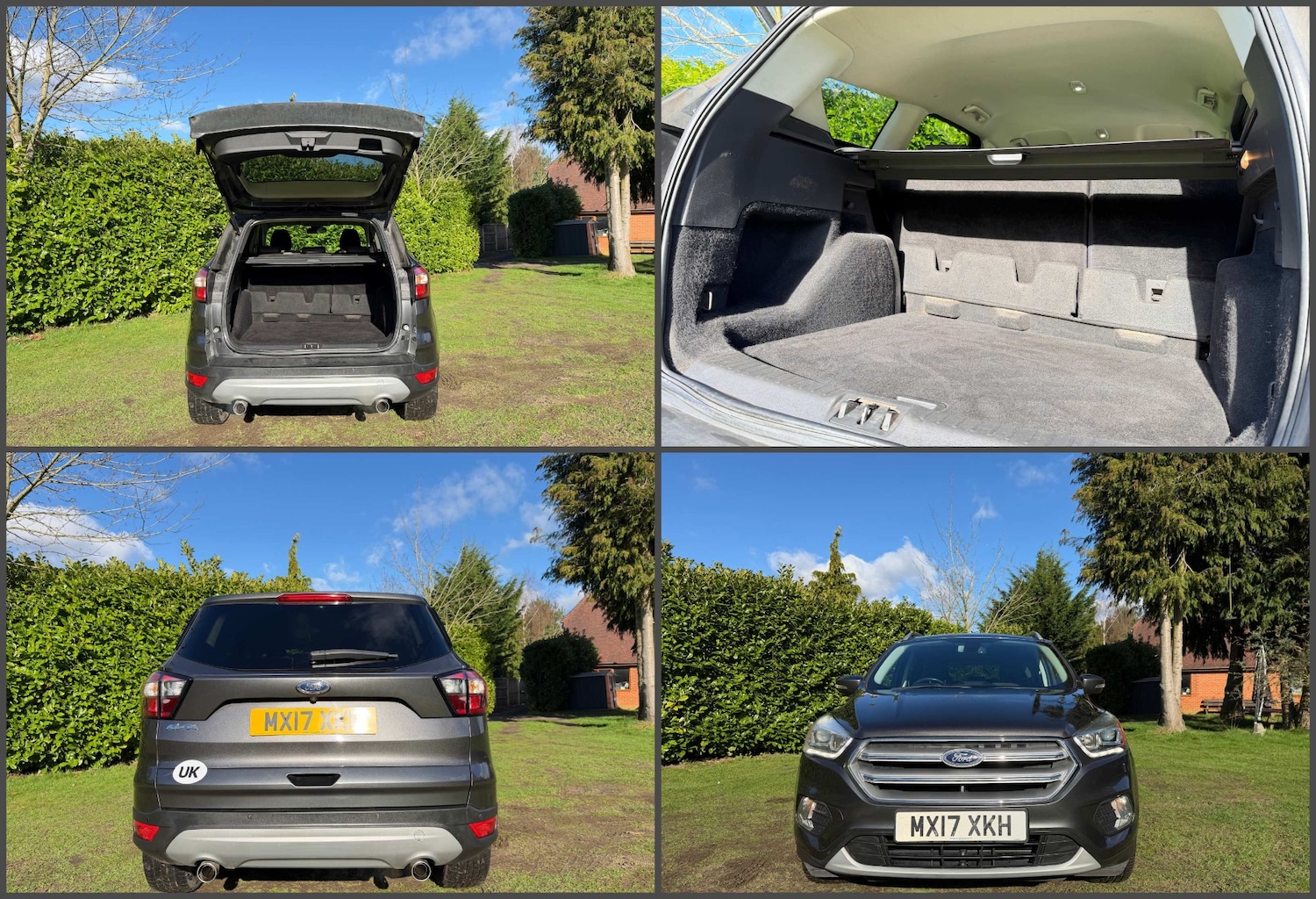 Used Ford Kuga 2017 for sale - 77981347: Photo 12