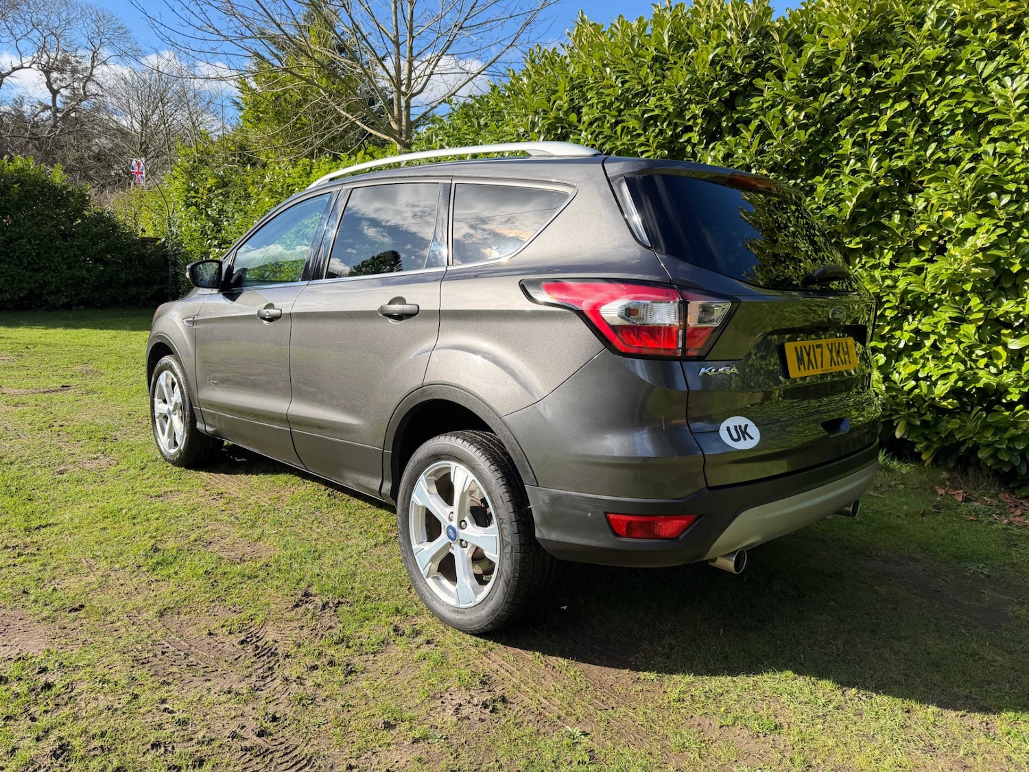 Used Ford Kuga 2017 for sale - 77981347: Photo 4