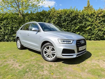 Used Audi Q3 2017 for sale - 79758673: Photo
