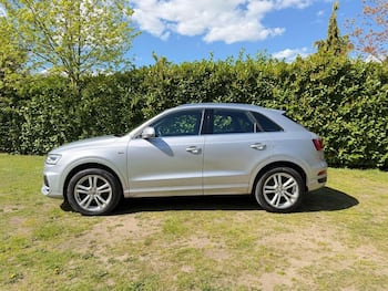 Used Audi Q3 2017 for sale - 79758673: Photo