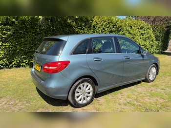 Used Mercedes-Benz B Class 2013 for sale - 78402914: Photo