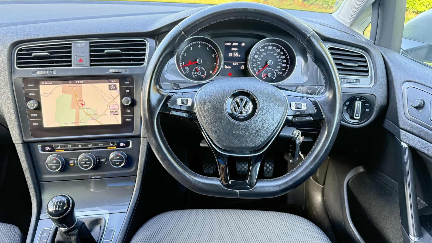 Used Volkswagen Golf 2020 for sale - 76602759: Photo 15