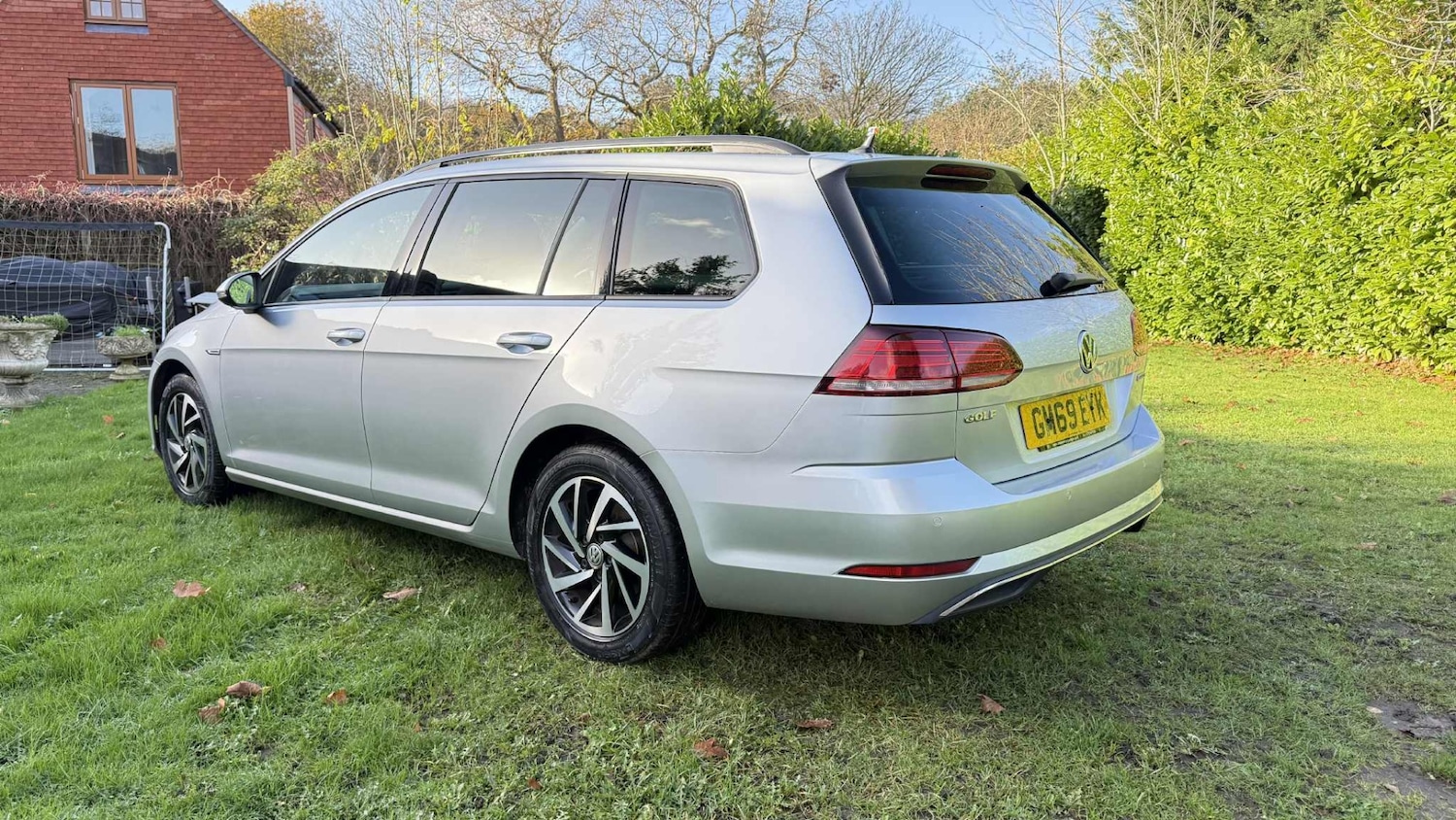 Used Volkswagen Golf 2020 for sale - 76602759: Photo 5