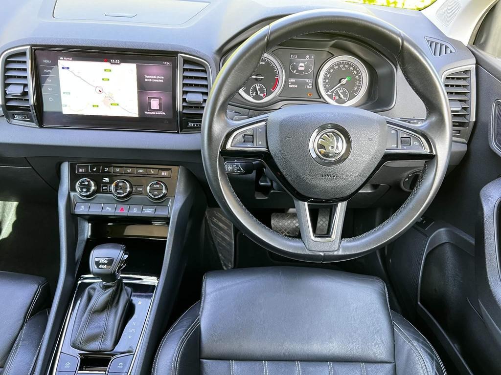 Vehicle 10