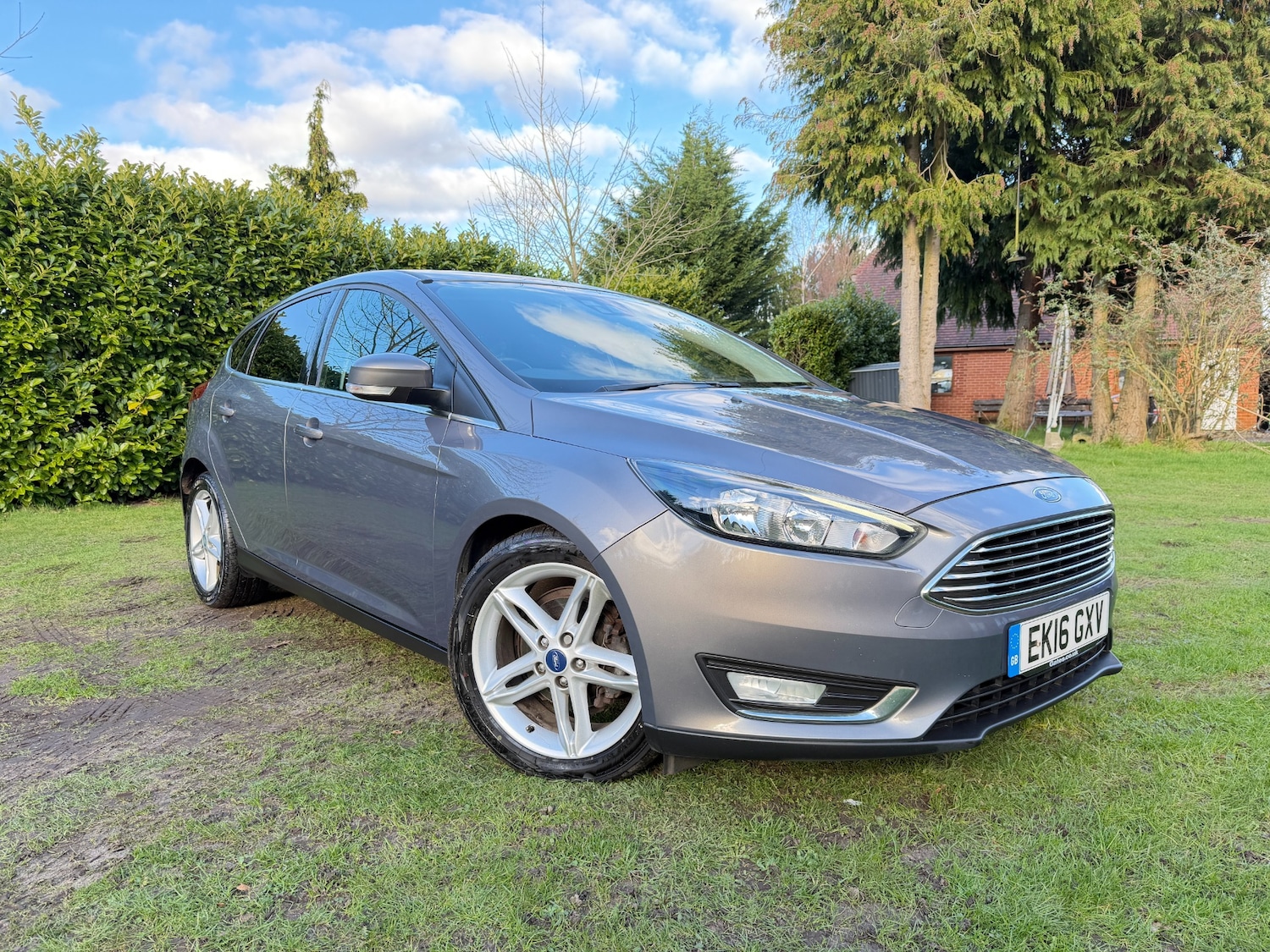 Used Ford Focus 2016 for sale - 77556788: Photo 1