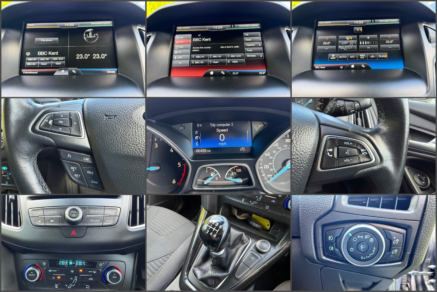 Used Ford Focus 2016 for sale - 77556788: Photo 11