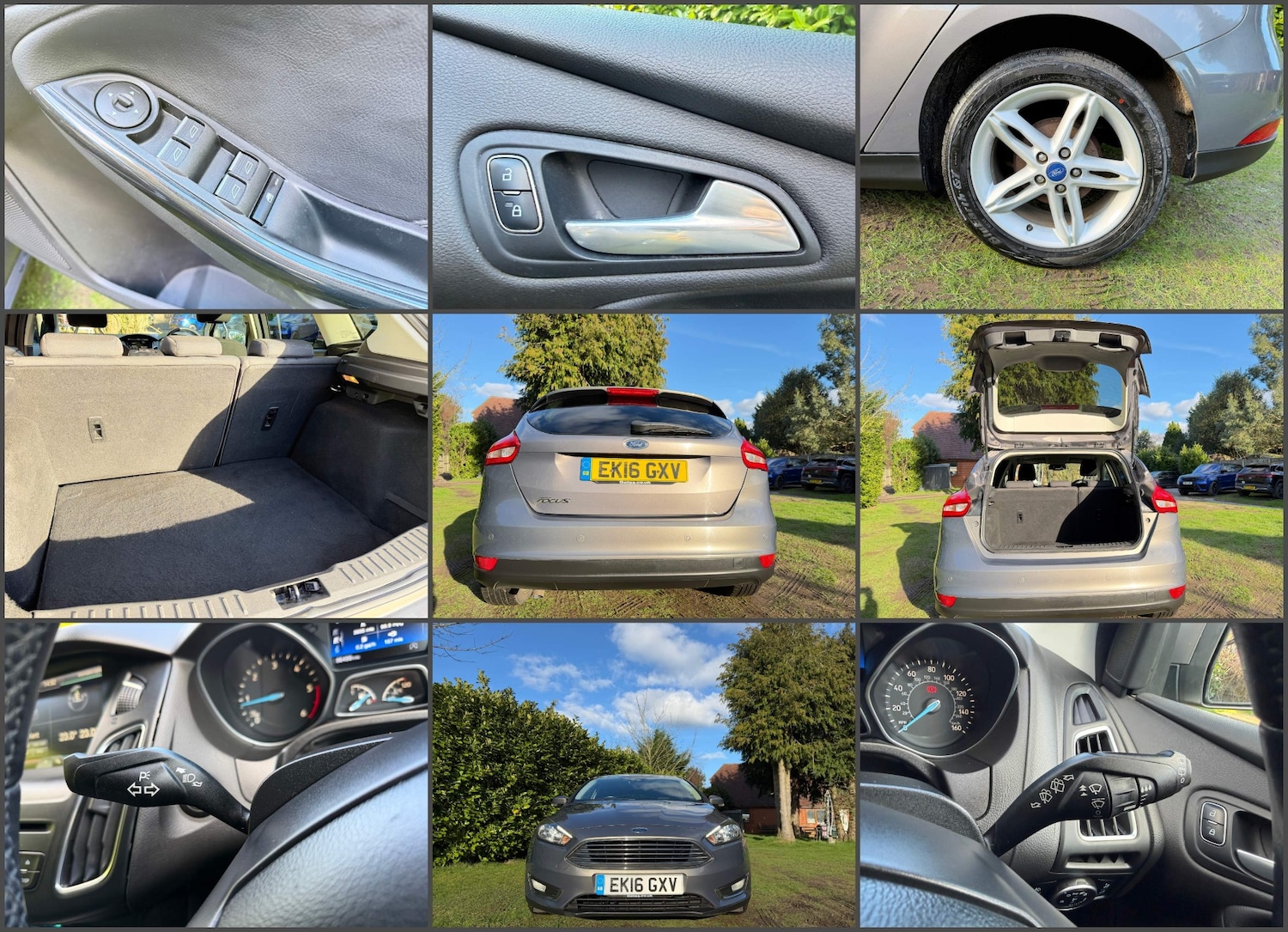 Used Ford Focus 2016 for sale - 77556788: Photo 12