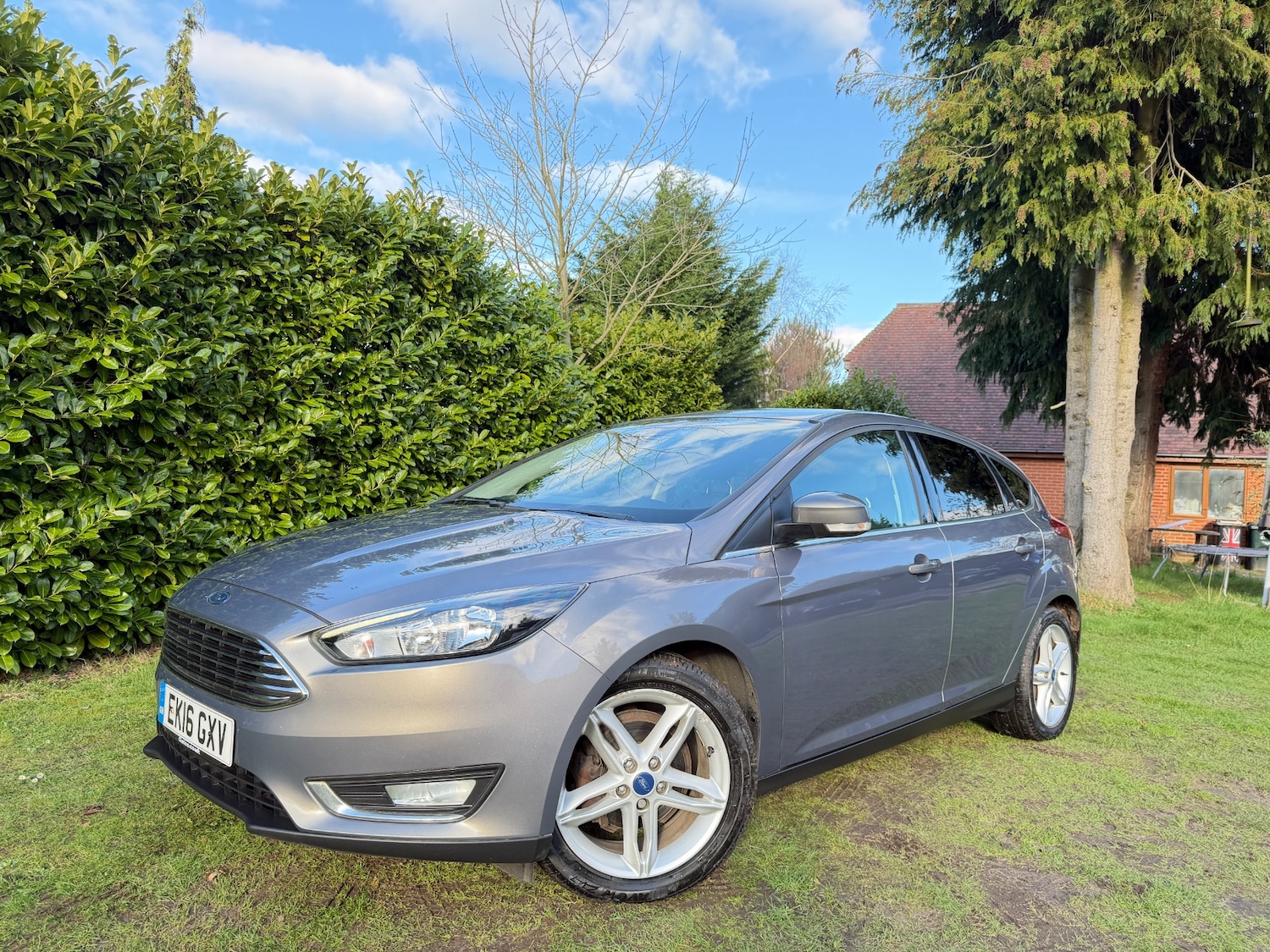 Used Ford Focus 2016 for sale - 77556788: Photo 2