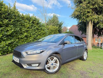 Used Ford Focus 2016 for sale - 77556788: Photo