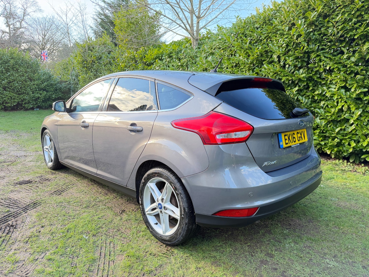 Used Ford Focus 2016 for sale - 77556788: Photo 4