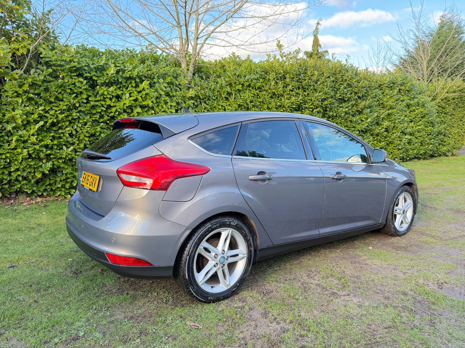 Used Ford Focus 2016 for sale - 77556788: Photo 5