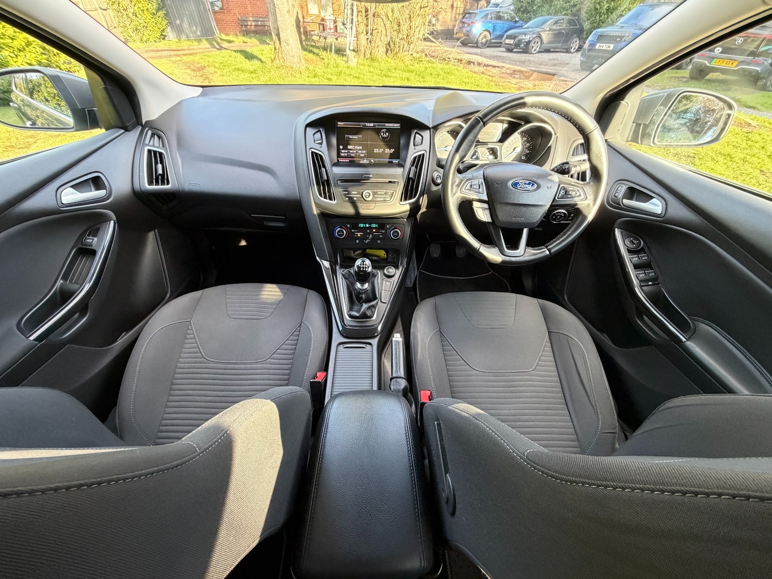 Used Ford Focus 2016 for sale - 77556788: Photo 9