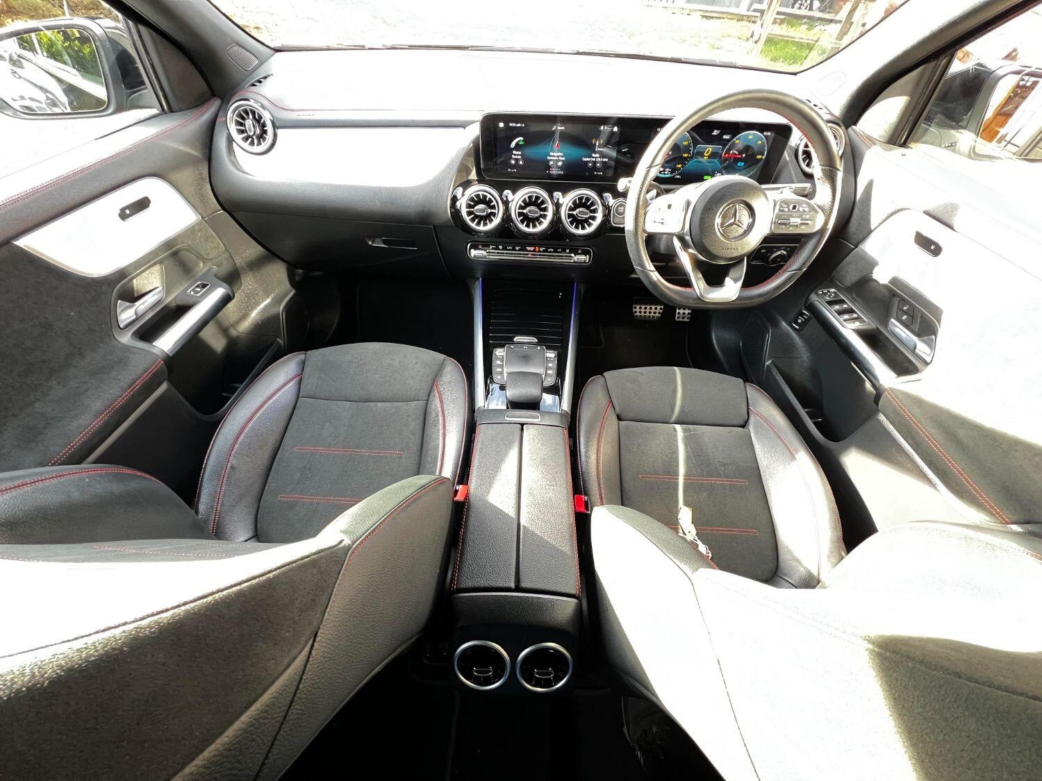 Used Mercedes-Benz EQA 2021 for sale - 77165809: Photo 10