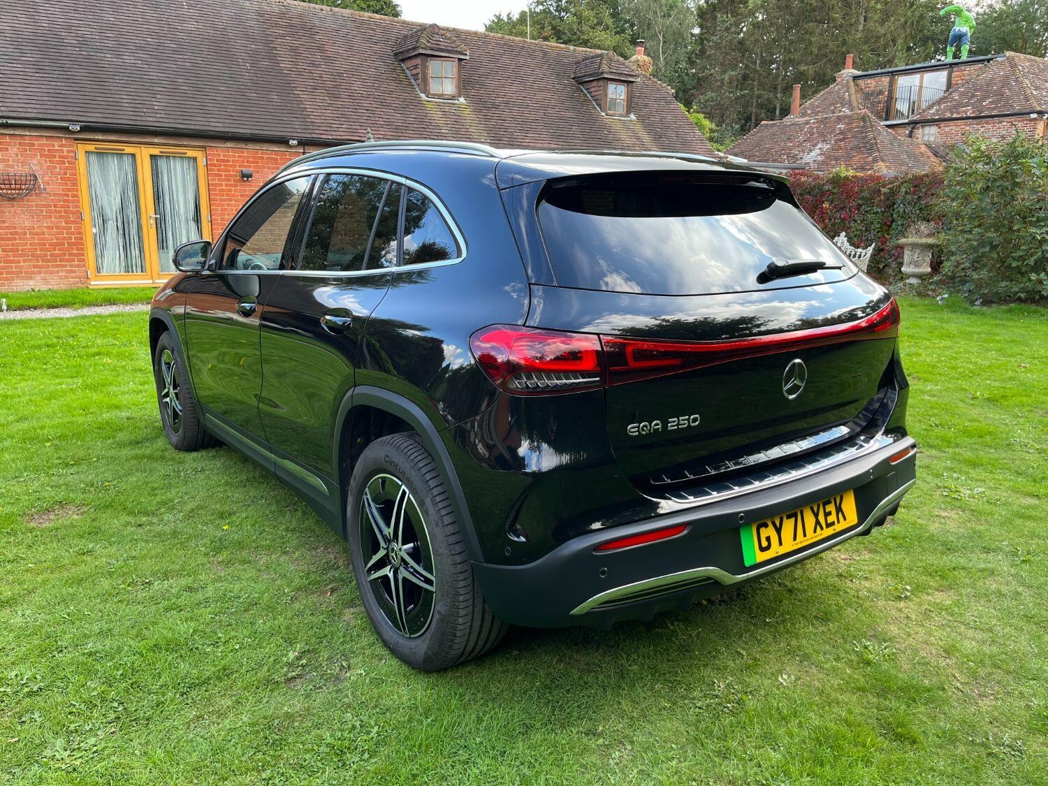 Used Mercedes-Benz EQA 2021 for sale - 77165809: Photo 5