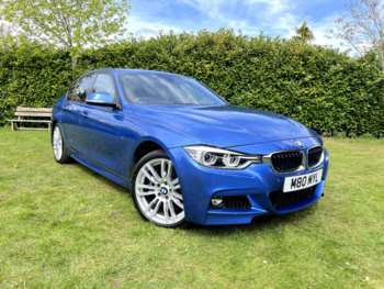2017 - 330d xDrive M Sport 4dr Step Auto
