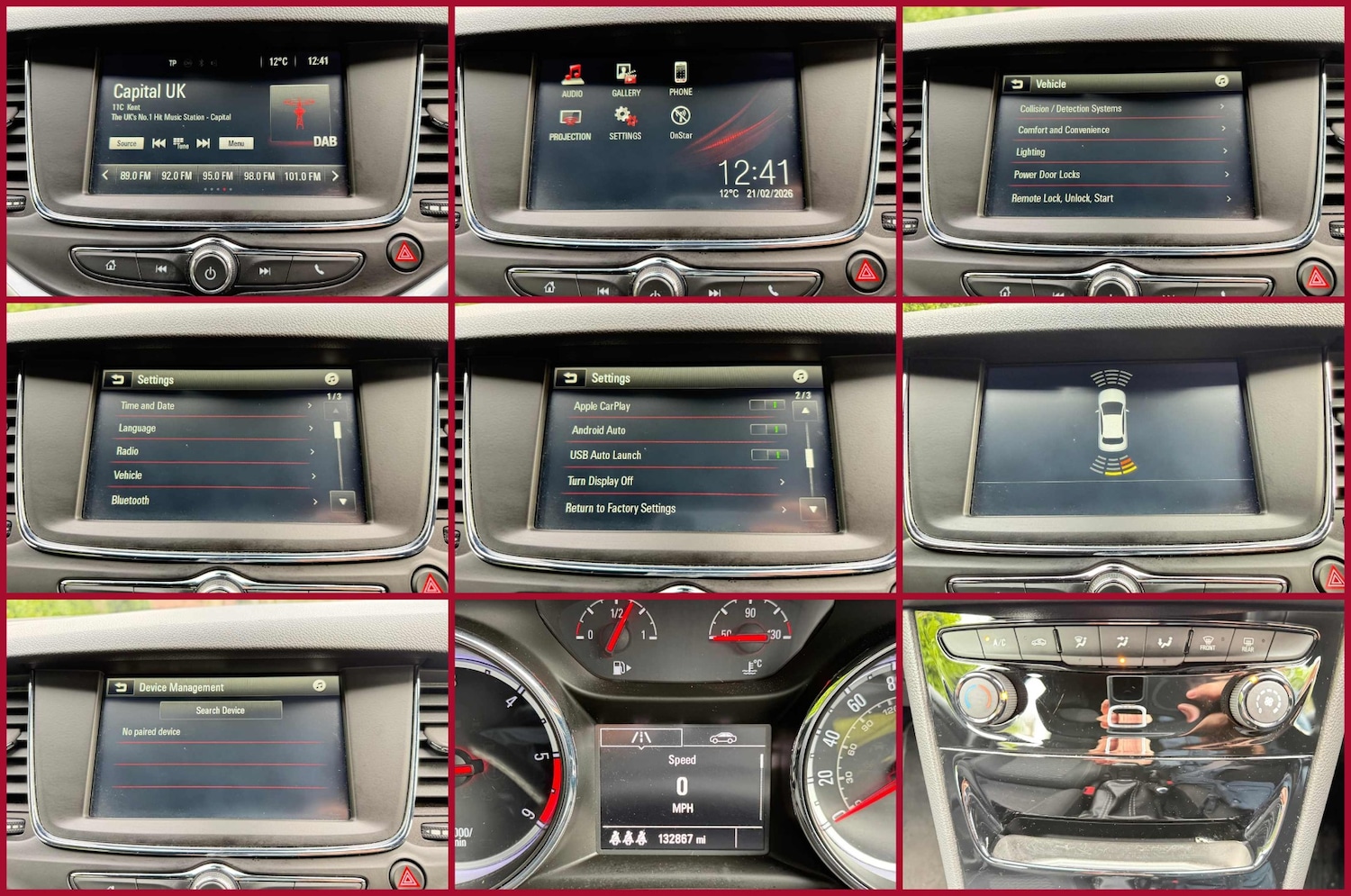 Used Vauxhall Astra 2016 for sale - 77778948: Photo 11