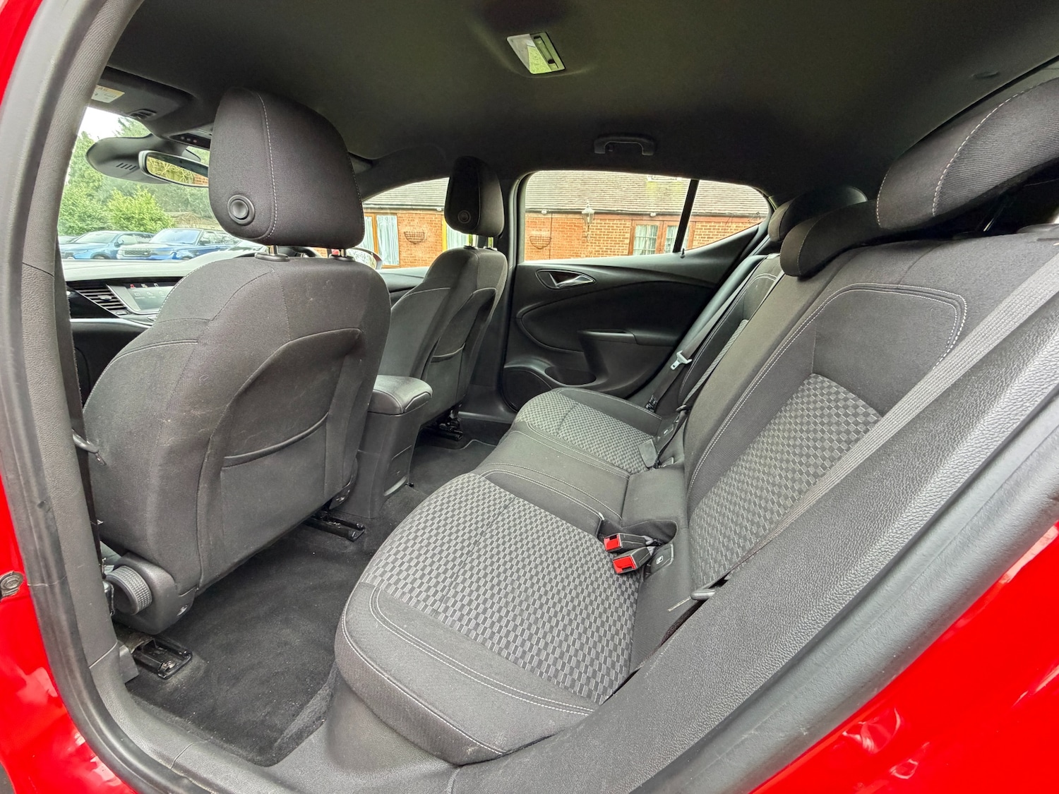 Used Vauxhall Astra 2016 for sale - 77778948: Photo 14