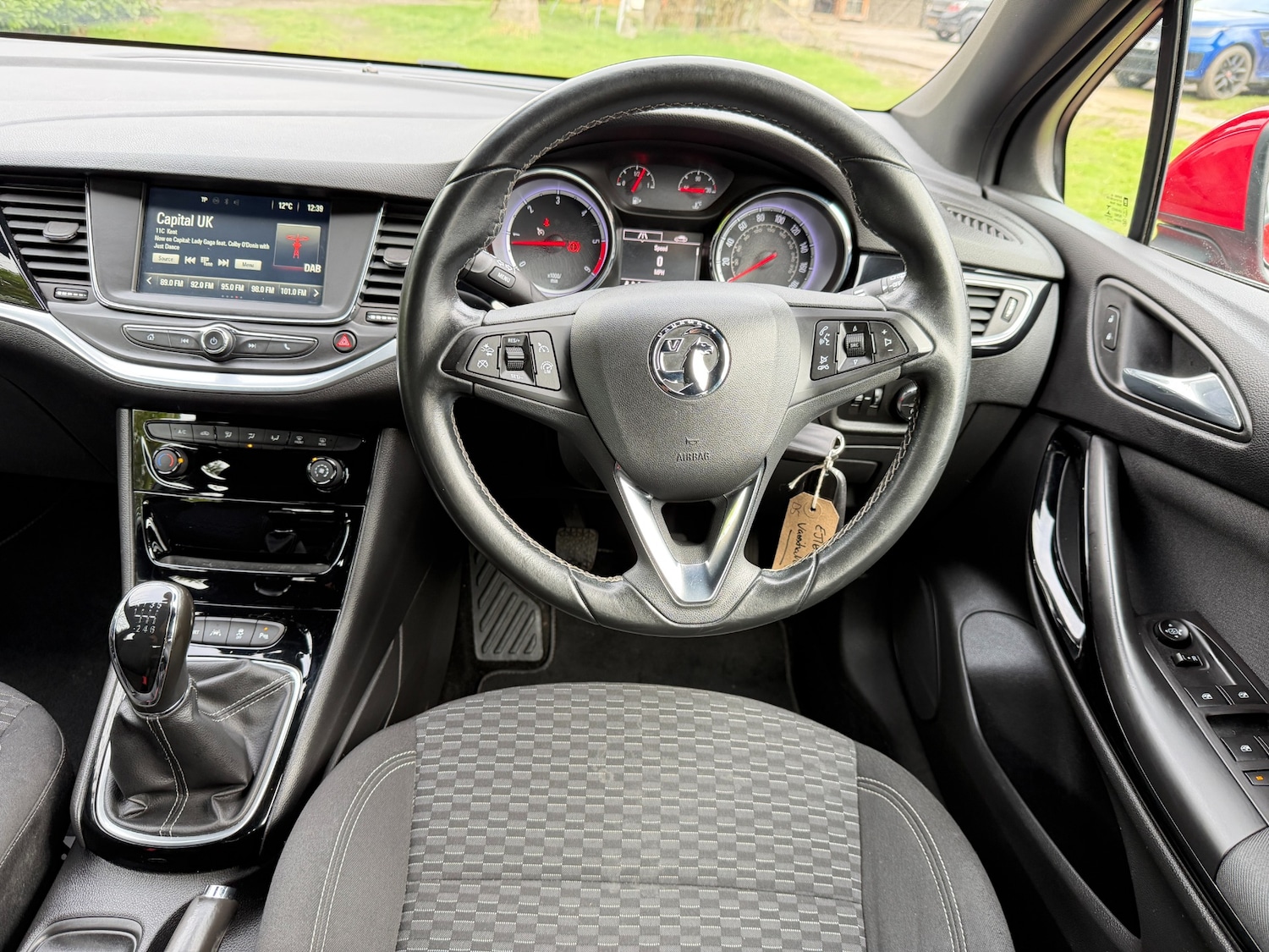 Used Vauxhall Astra 2016 for sale - 77778948: Photo 15