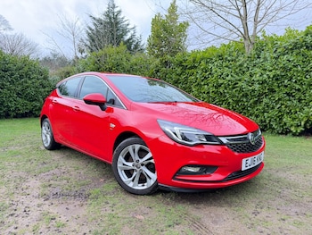 Vauxhall Astra feature image