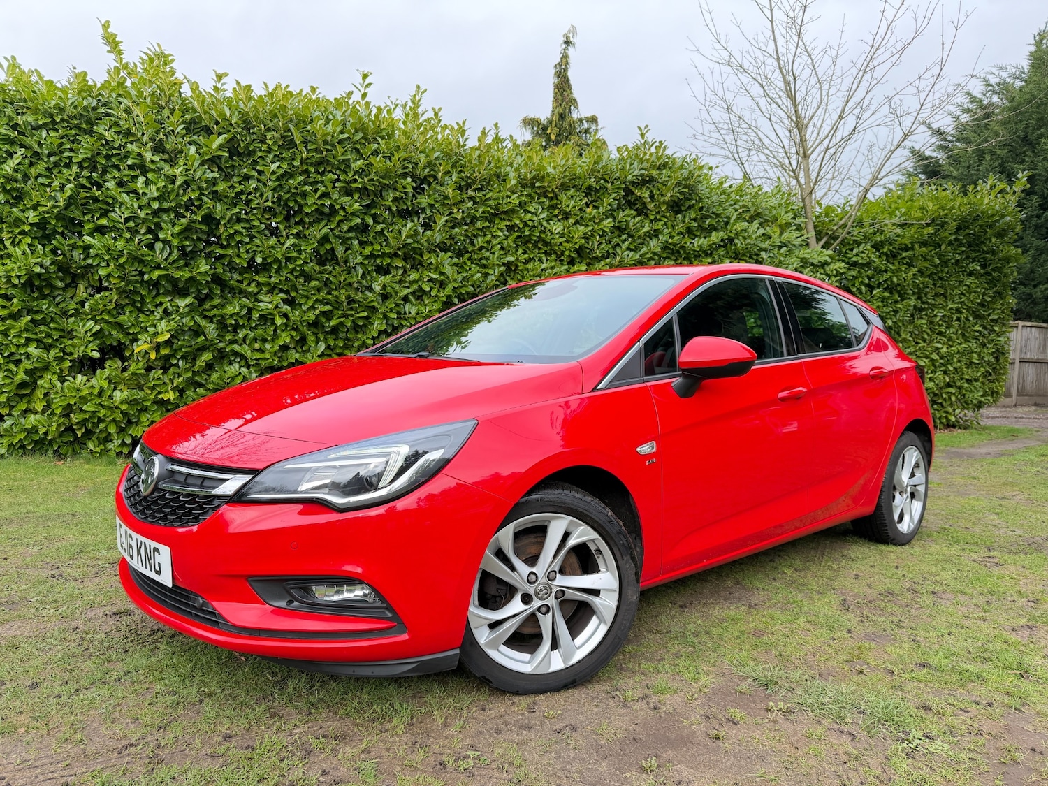 Used Vauxhall Astra 2016 for sale - 77778948: Photo 3