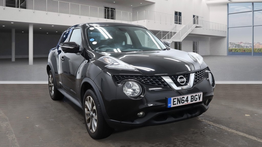 Used Nissan Juke 2015 for sale - 76506212: Photo 1