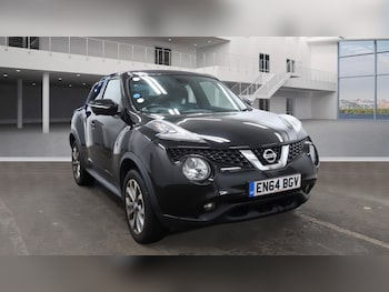 Used Nissan Juke 2015 for sale - 76506212: Photo