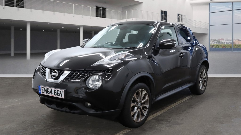 Used Nissan Juke 2015 for sale - 76506212: Photo 2