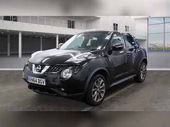 Used Nissan Juke 2015 for sale - 76506212: Photo