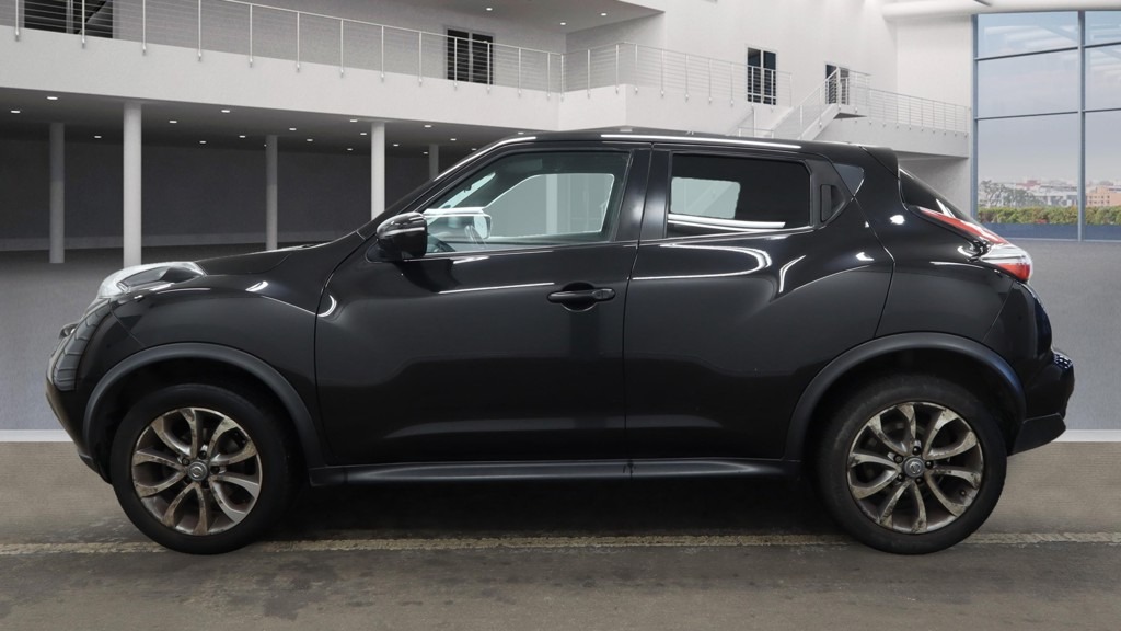 Used Nissan Juke 2015 for sale - 76506212: Photo 3