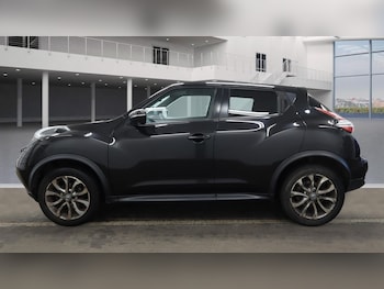 Used Nissan Juke 2015 for sale - 76506212: Photo
