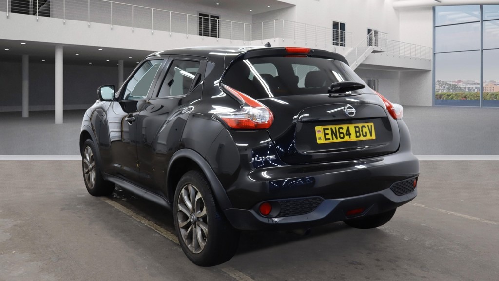 Used Nissan Juke 2015 for sale - 76506212: Photo 4