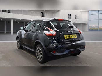 Used Nissan Juke 2015 for sale - 76506212: Photo