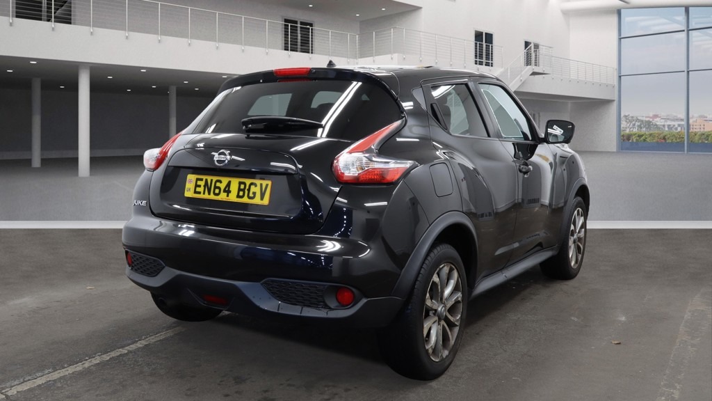 Used Nissan Juke 2015 for sale - 76506212: Photo 5