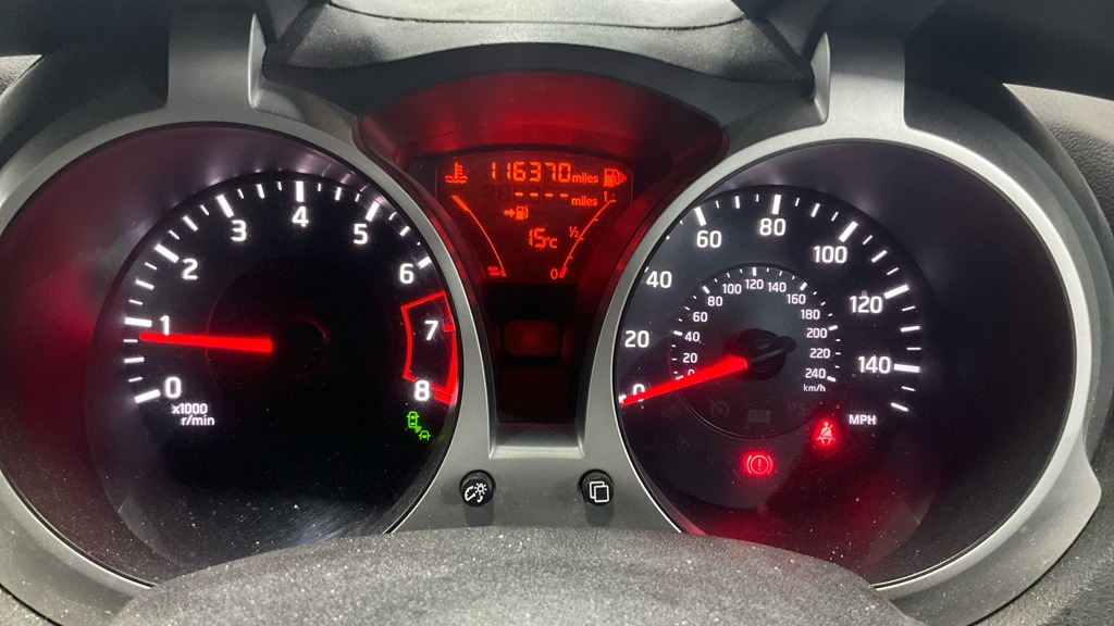 Used Nissan Juke 2015 for sale - 76506212: Photo 9