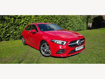 Used Mercedes-Benz A-Class 2019 for sale - 79725325: Photo