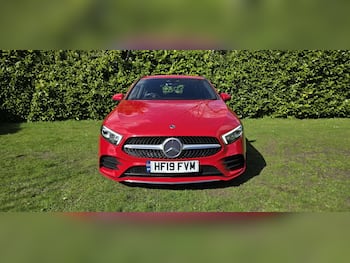 Used Mercedes-Benz A-Class 2019 for sale - 79725325: Photo