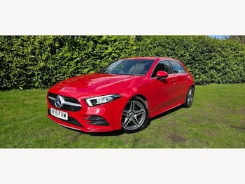Used Mercedes-Benz A-Class 2019 for sale - 79725325: Photo