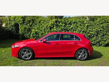 Used Mercedes-Benz A-Class 2019 for sale - 79725325: Photo