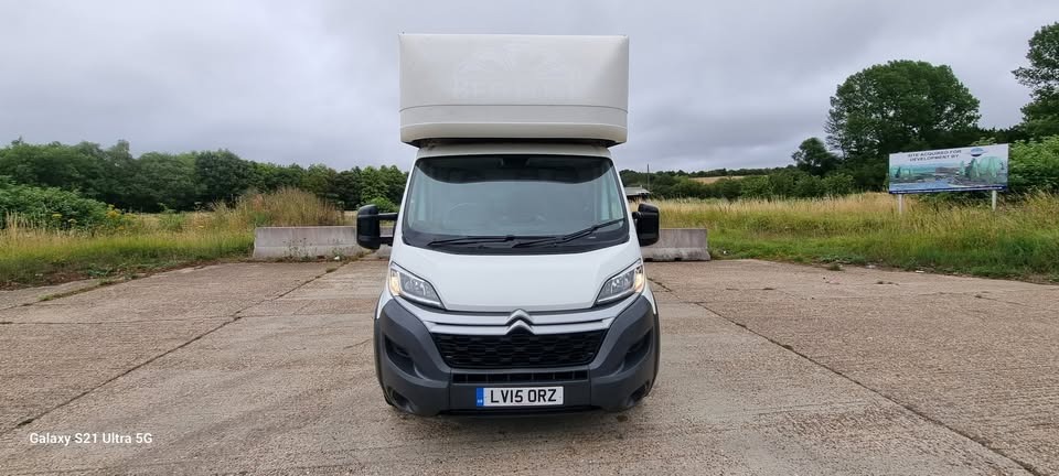 Used Citroen Relay 2015 for sale - 77103217: Photo 11